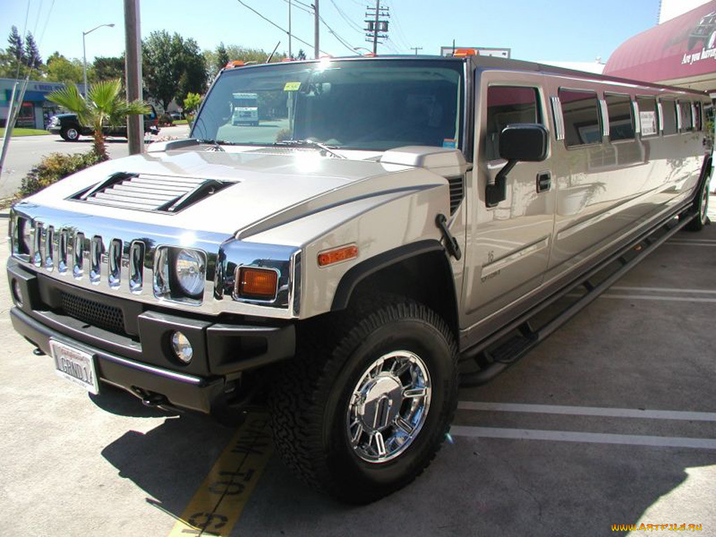 , hummer